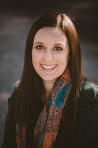 Courtney Cullen headshot