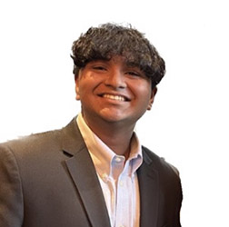 Sarvesh Prabhu headshot