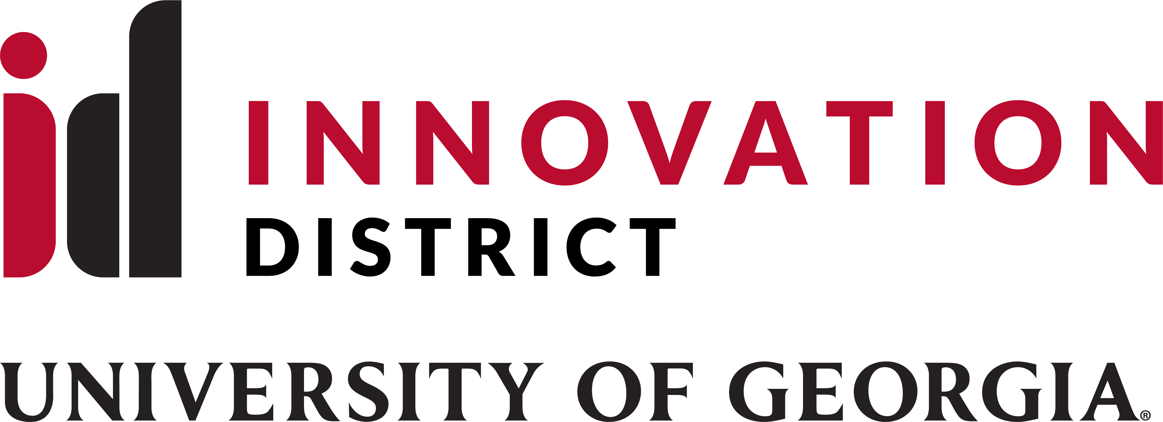UGA Innovation District logo