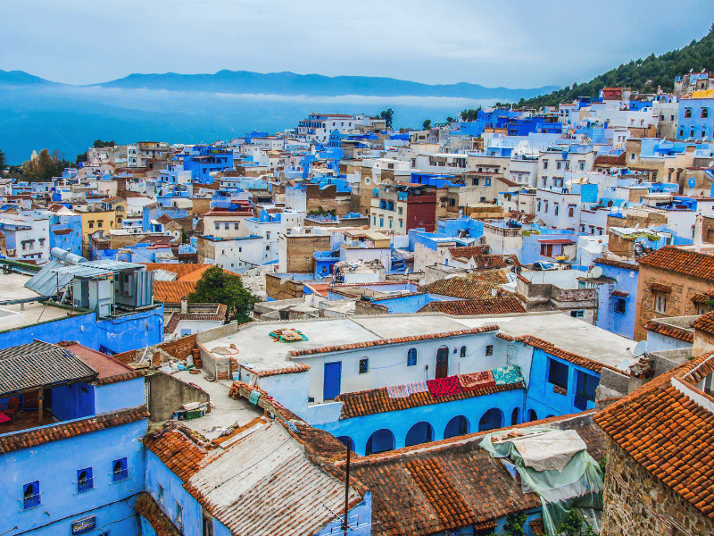 Morocco