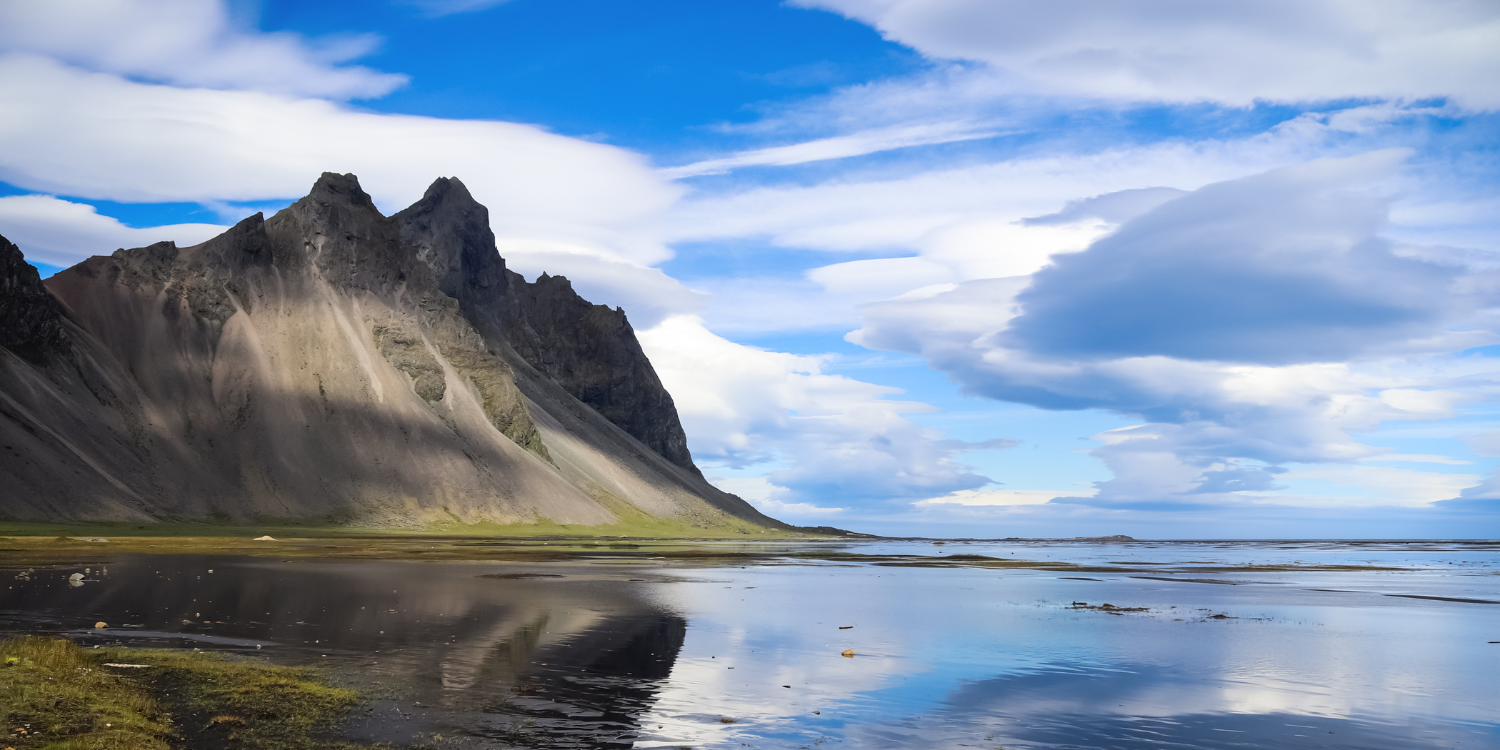 Discover - Artwork2 Iceland landscape