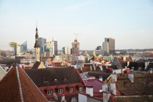 Tallinn: A City of the Past and Present