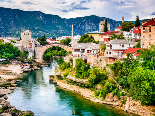Bosnia and Herzegovina