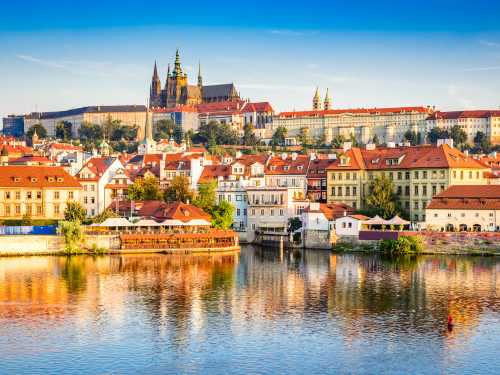 Franklin – Slavic Studies in Prague